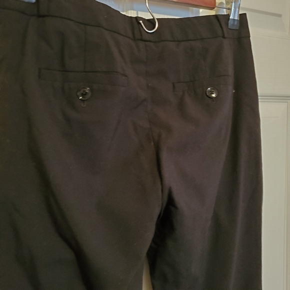 Banana Republic black trousers - Picture 3 of 4